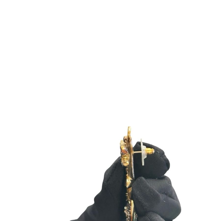 CHANEL Accessories Earrings-17