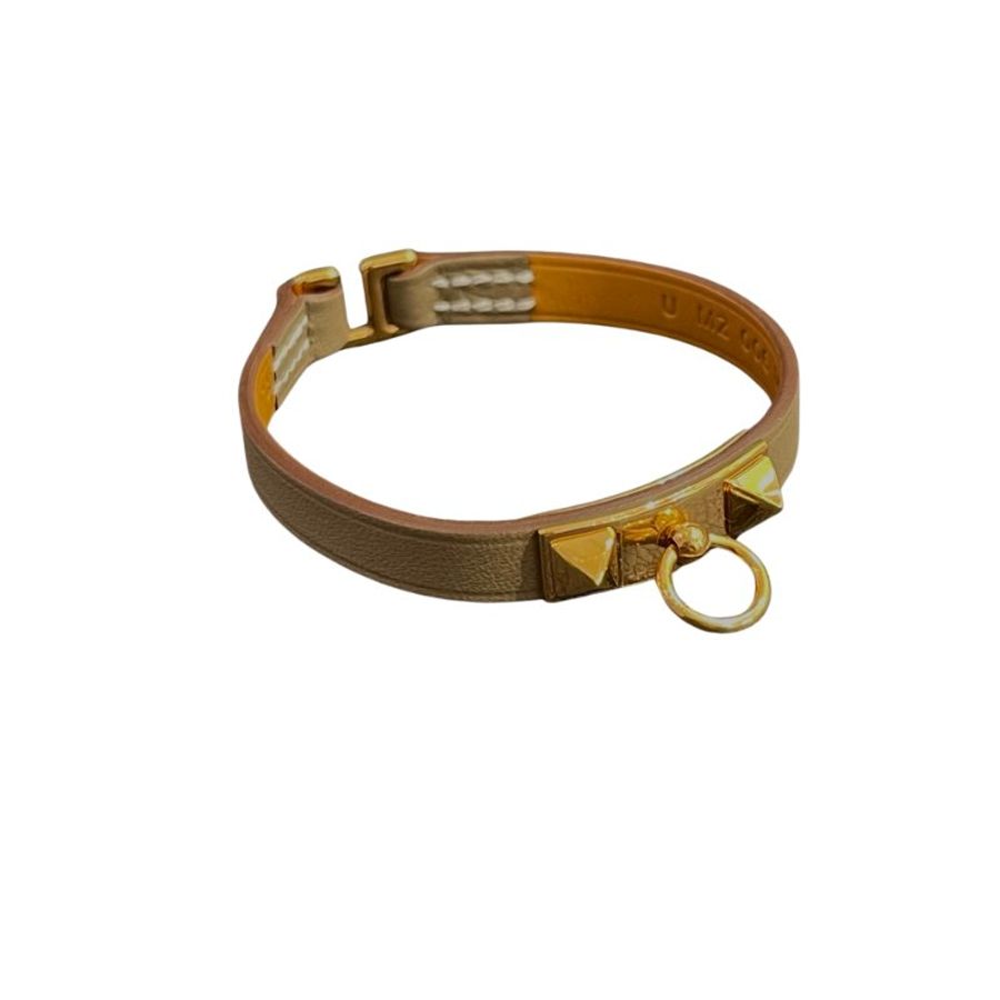 HERMES Rivale Mini Bracelet-4