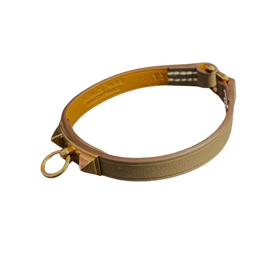 HERMES Rivale Mini Bracelet-5