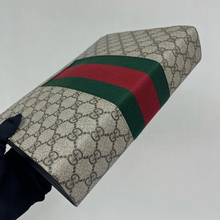 Gucci clutch 475316 ( beige )-1