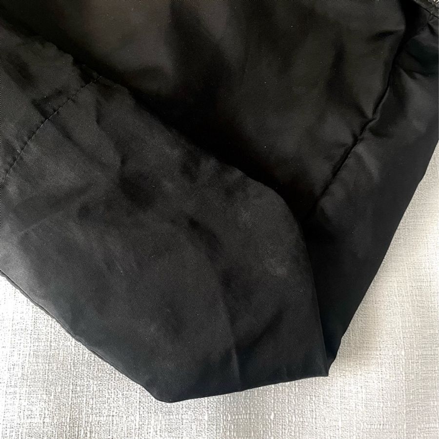 Dior 中古老花帆布托特包 Oblique Totebag-32