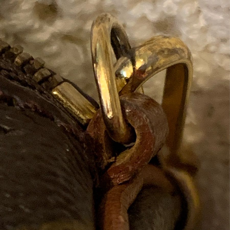 LOUIS VUITTON LV 路易威登 老花帆布圓筒化妝包 手拿包 小手袋包 小拿包-44