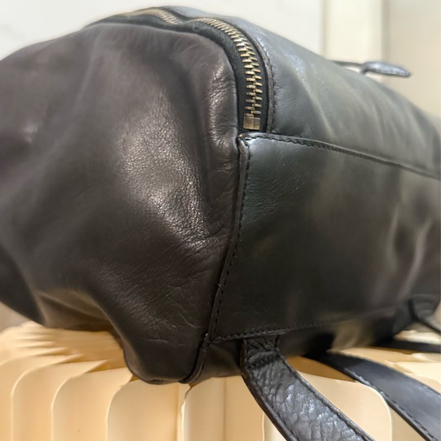 🧨 二手精品閒置出清 🉐 Celine 後背包 ｜耐裝｜小牛皮-12