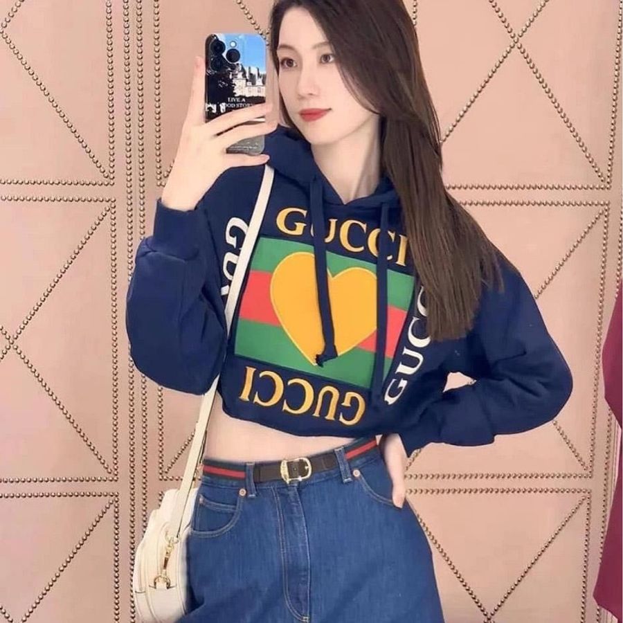 Gucci 青春無敵的牛仔裙-13