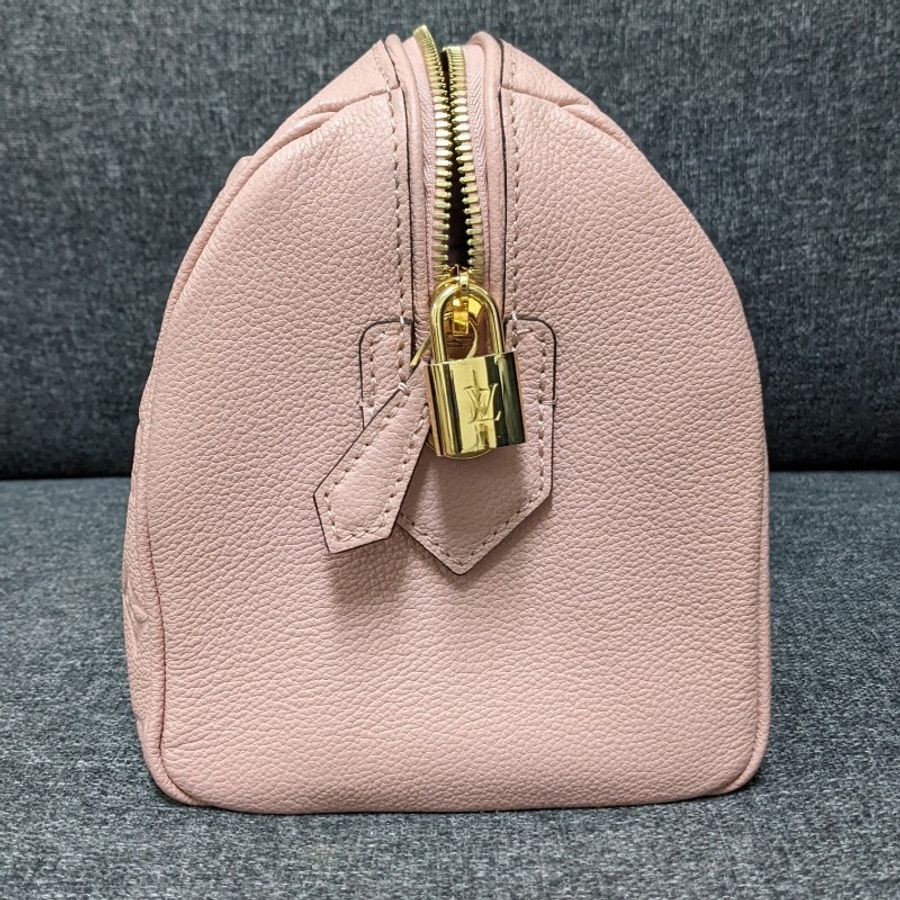 LV皮革壓紋speedy25-7