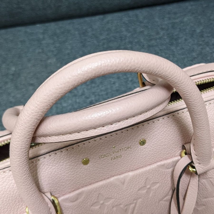 LV皮革壓紋speedy25-15