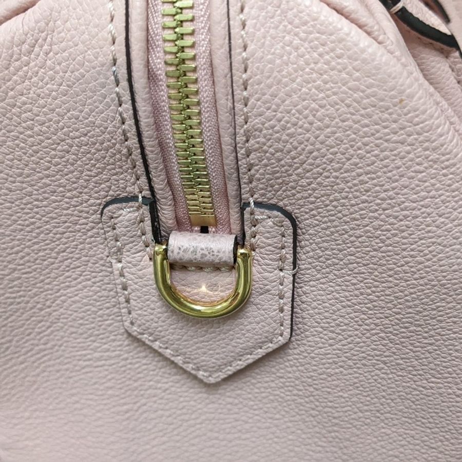 LV皮革壓紋speedy25-17