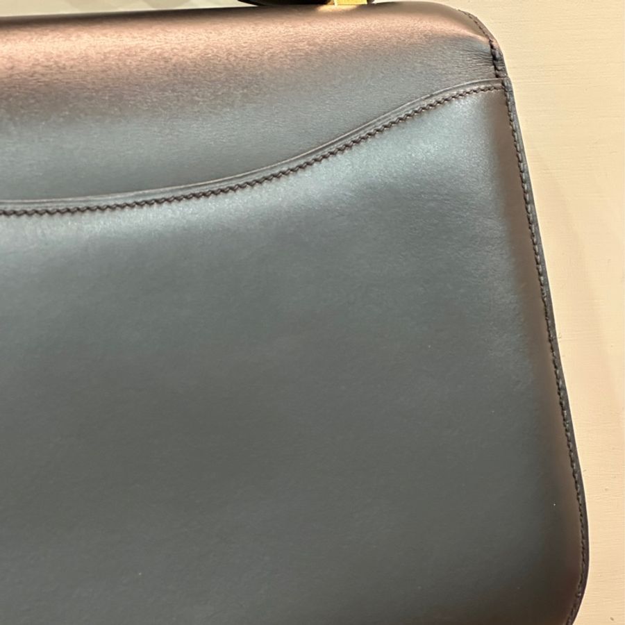 (已售出)#全網最低 #全配 #有鑑定證書 愛馬仕康康24黑金box皮❤️🔥免配貨 超低價釋出🔥-27
