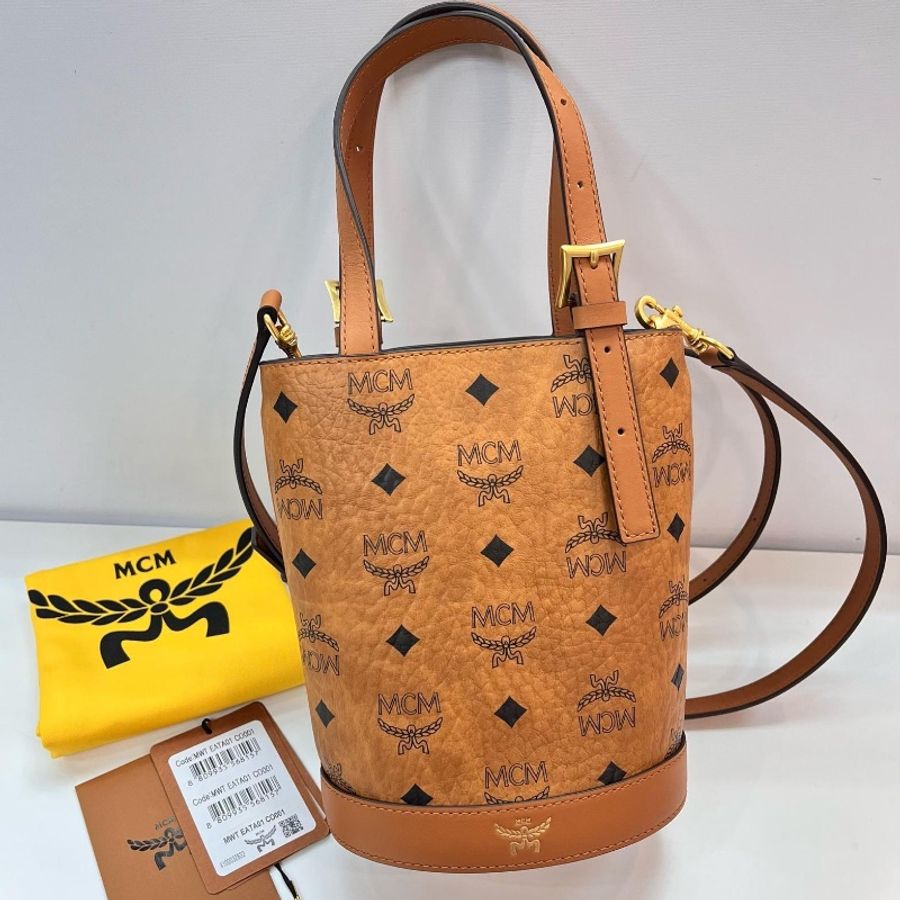 MCM Aren handbag-0