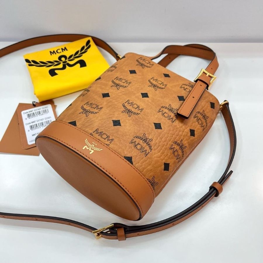 MCM Aren handbag-1