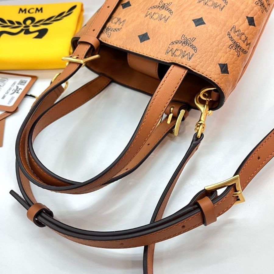 MCM Aren handbag-2