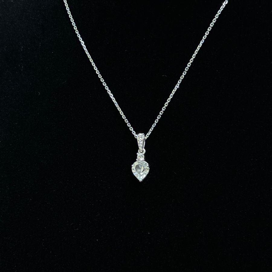 Swarovski 斯華洛斯奇 水鑽💎 項鍊-4