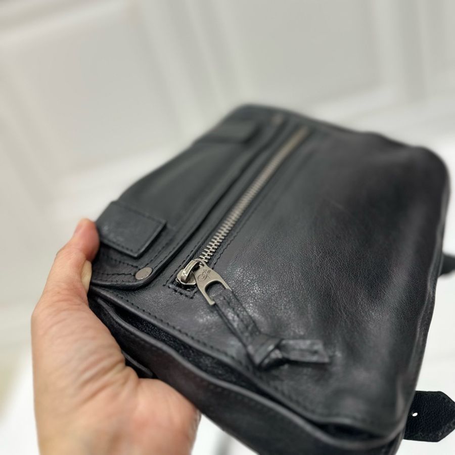 Proenza Schouler PS1 Pouch 黑色 肩背包 斜背包 側背包 手提包-18