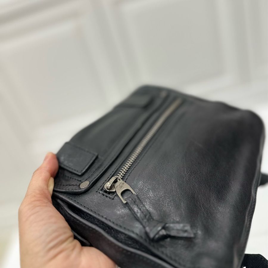 Proenza Schouler PS1 Pouch 黑色 肩背包 斜背包 側背包 手提包-22