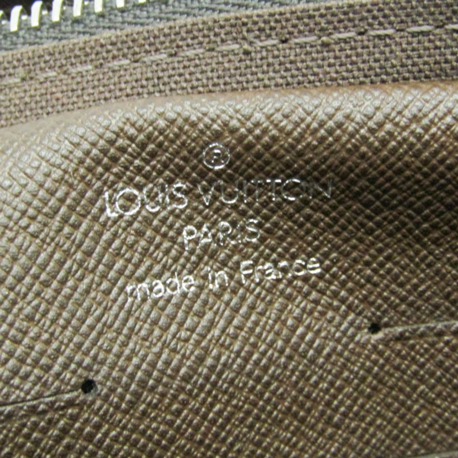 Louis Vuitton Taiga Pavel M31148 男士手拿包 灰熊色-9