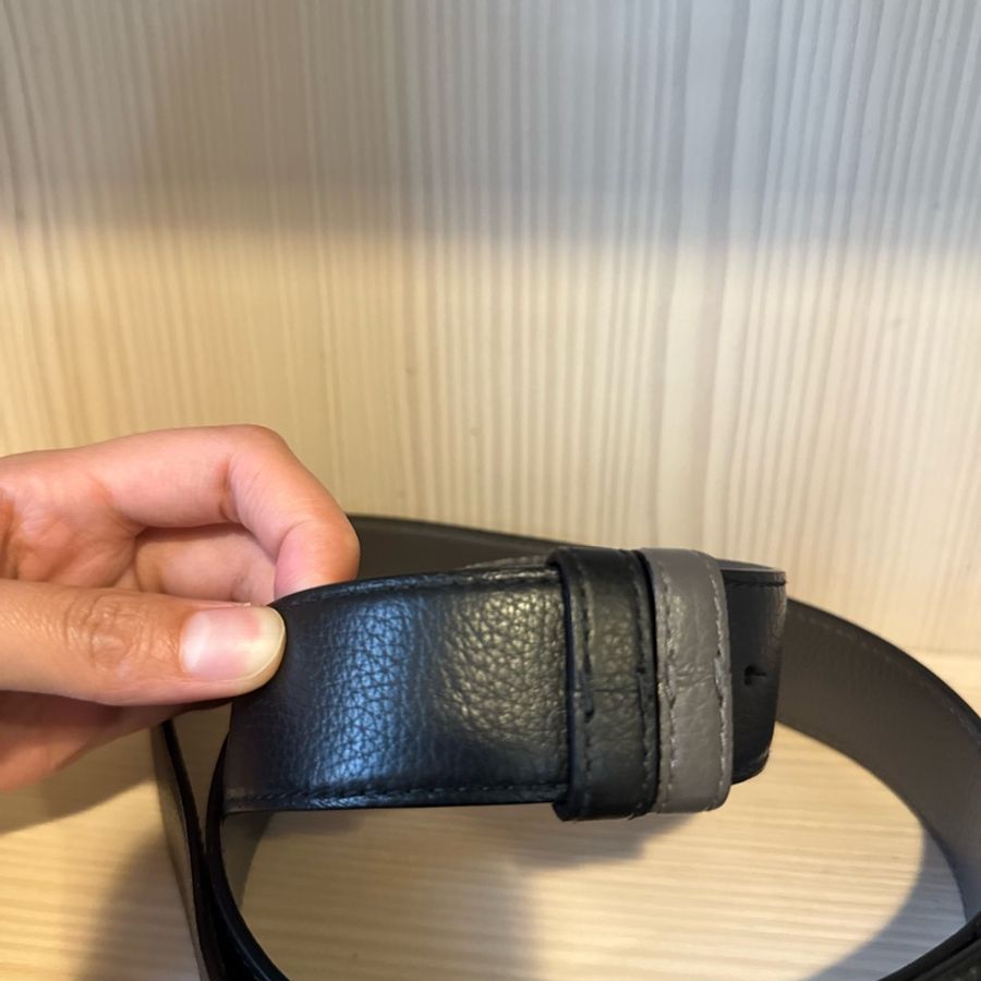 Balenciaga巴黎世家 男用皮帶-4