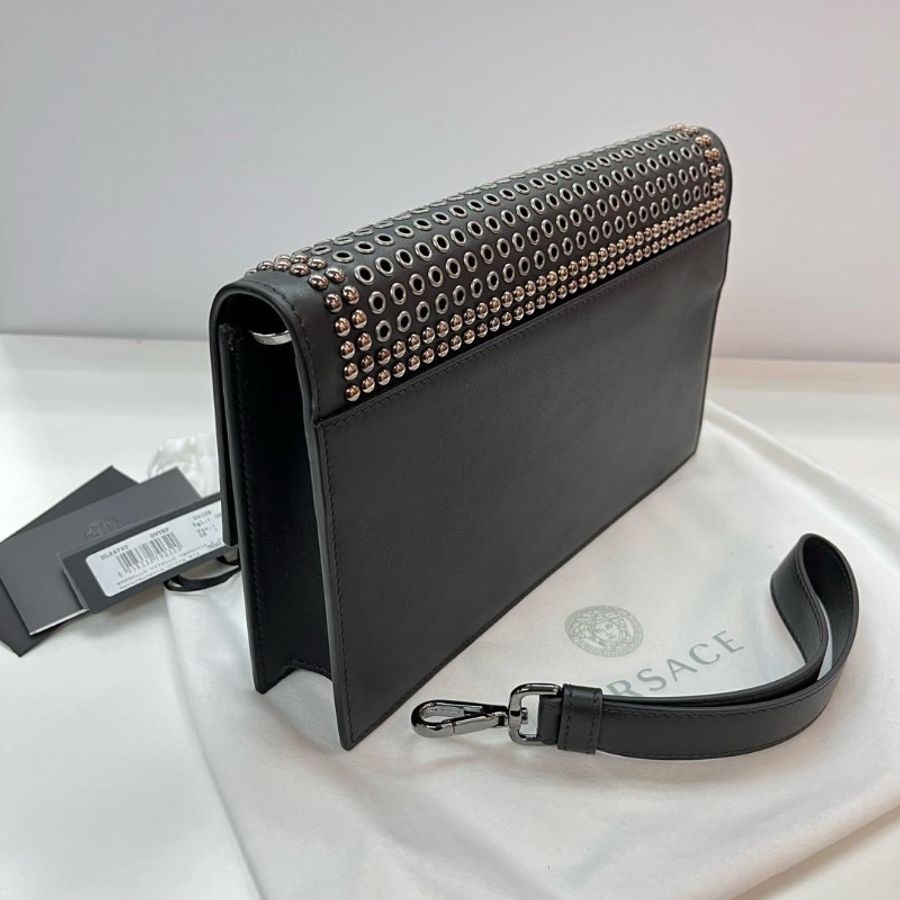 Versace clutch bag-2