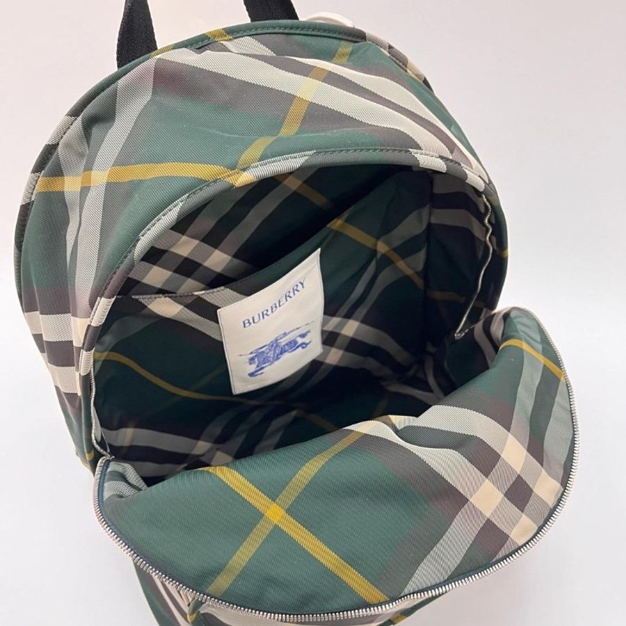 Burberry shield backpack 背包-4