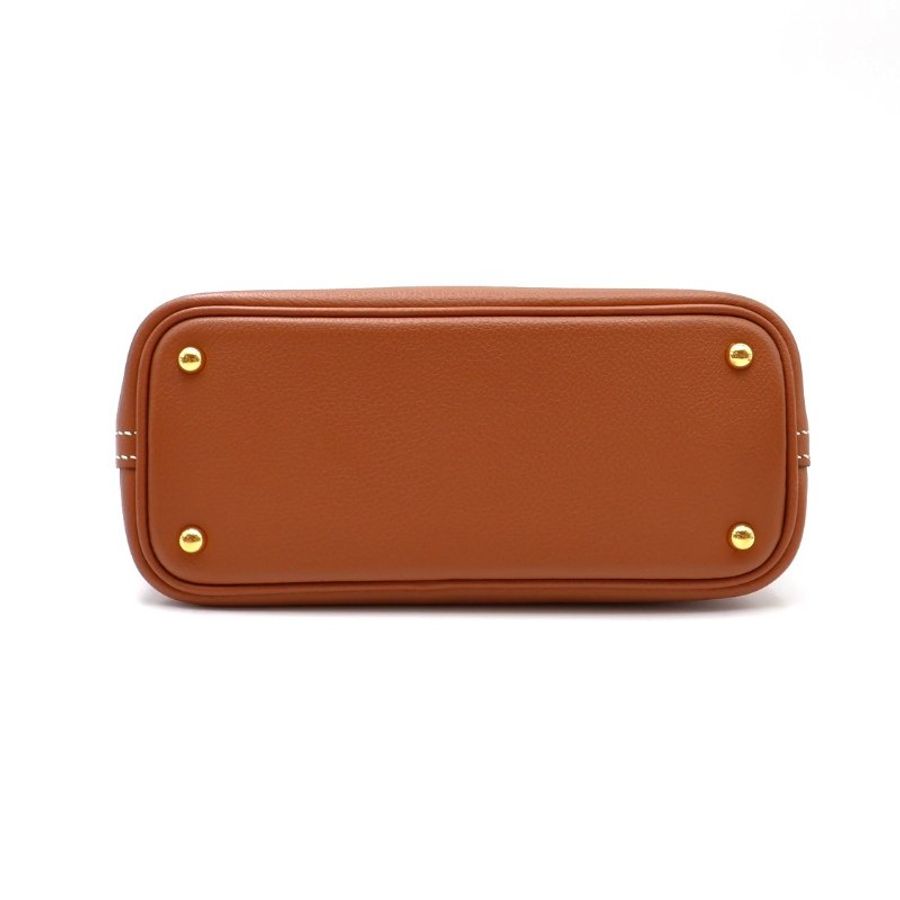 HERMES Mini bolide - 金棕金-3