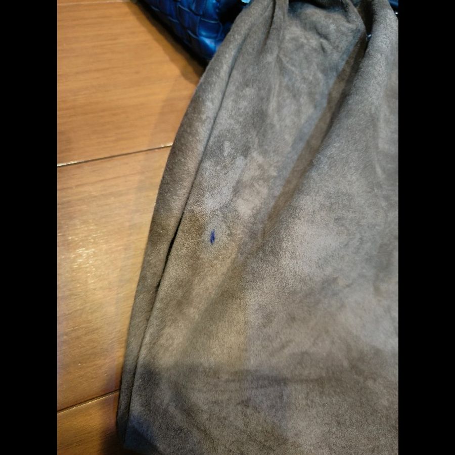 ‼️年中慶降價‼️創新低價只到6/21🎁(原35800)㊣✨Bottega Veneta ✨寶緹嘉 BV Hop Bag 羊皮 藍色 編織 手提包 肩背包 腋下包 月牙包 /二手包/二手精品/保證正品🌳二手樹屋🌳-55