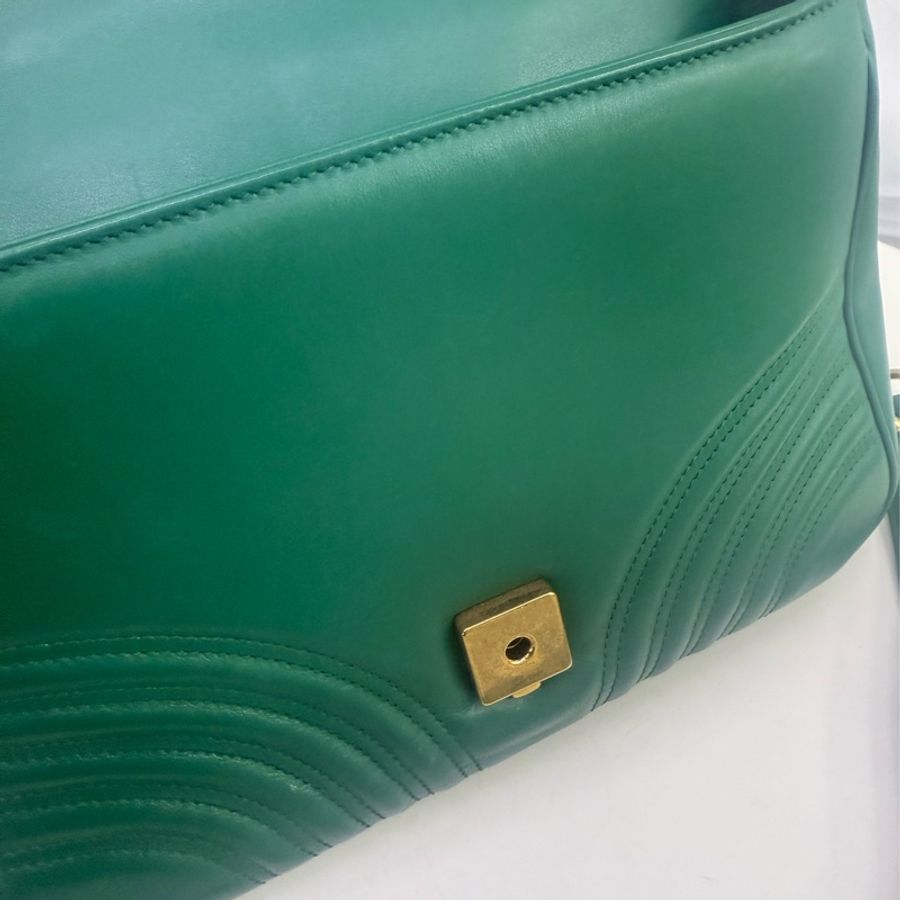Gucci GG Marmont Top - Handle Bag-4