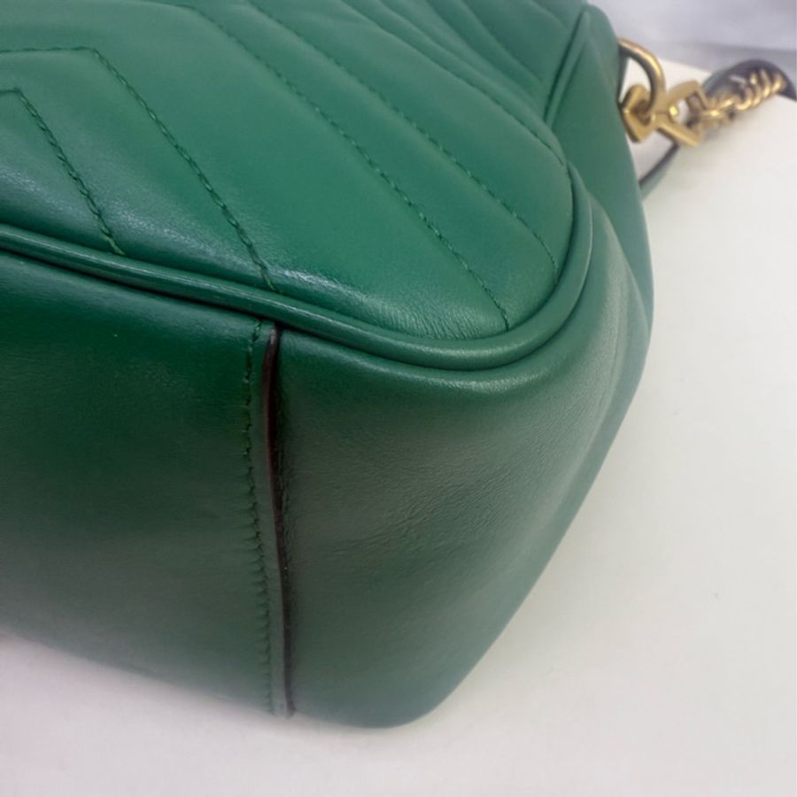 Gucci GG Marmont Top - Handle Bag-10
