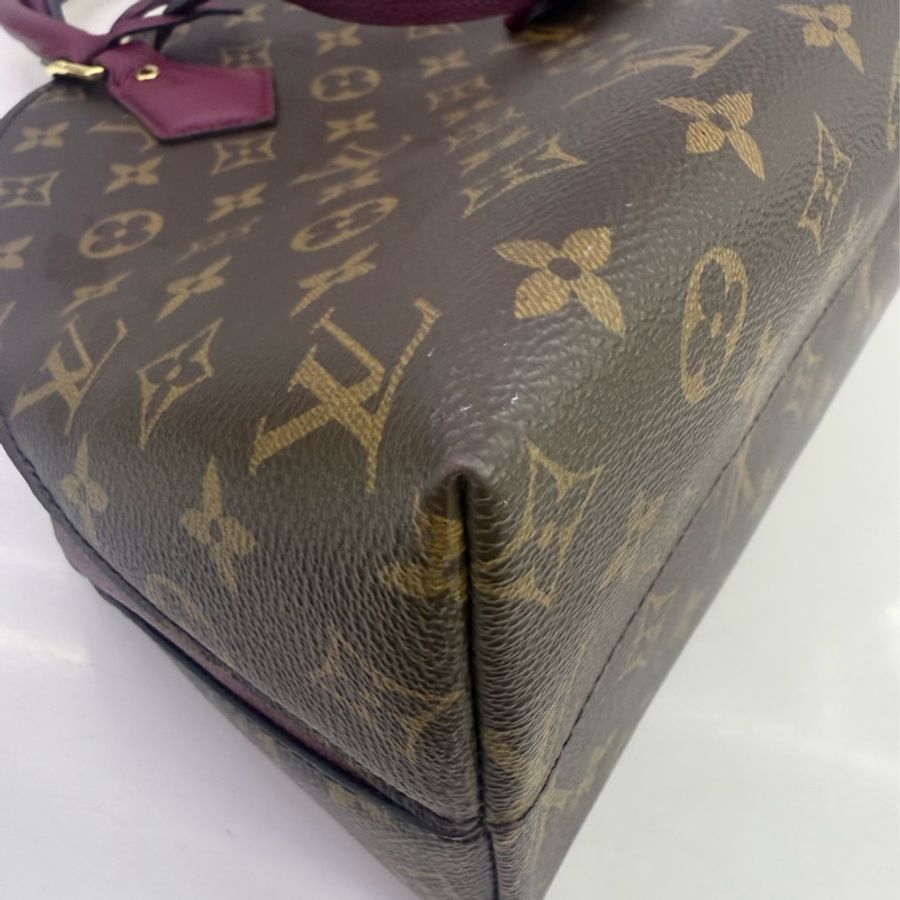 Louis Vuitton Alma BNB Handbag-14