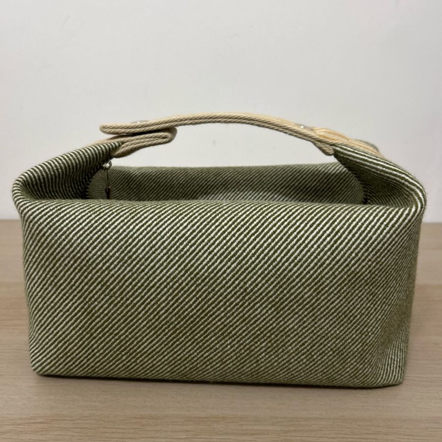 愛馬仕盥洗包/飯盒包（大號）Hermes Trousse Bride-A-Brac （large)-1