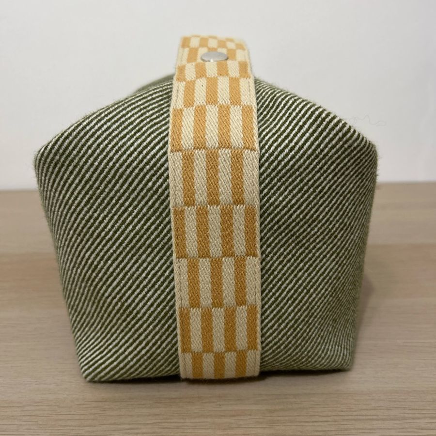 愛馬仕盥洗包/飯盒包（大號）Hermes Trousse Bride-A-Brac （large)-2