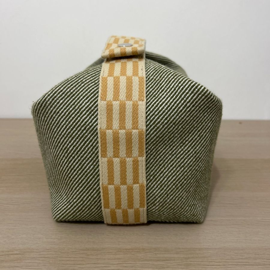 愛馬仕盥洗包/飯盒包（大號）Hermes Trousse Bride-A-Brac （large)-3