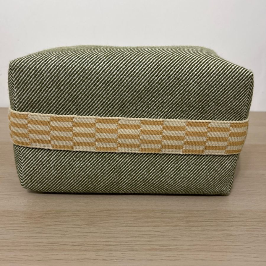 愛馬仕盥洗包/飯盒包（大號）Hermes Trousse Bride-A-Brac （large)-4