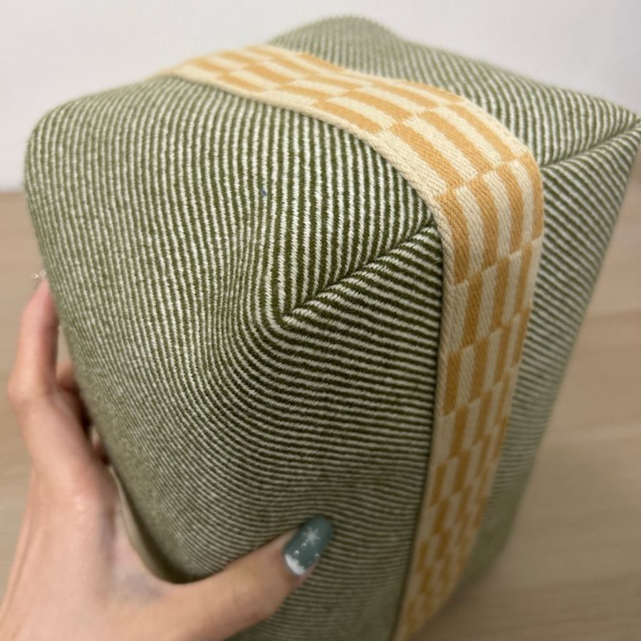 愛馬仕盥洗包/飯盒包（大號）Hermes Trousse Bride-A-Brac （large)-12