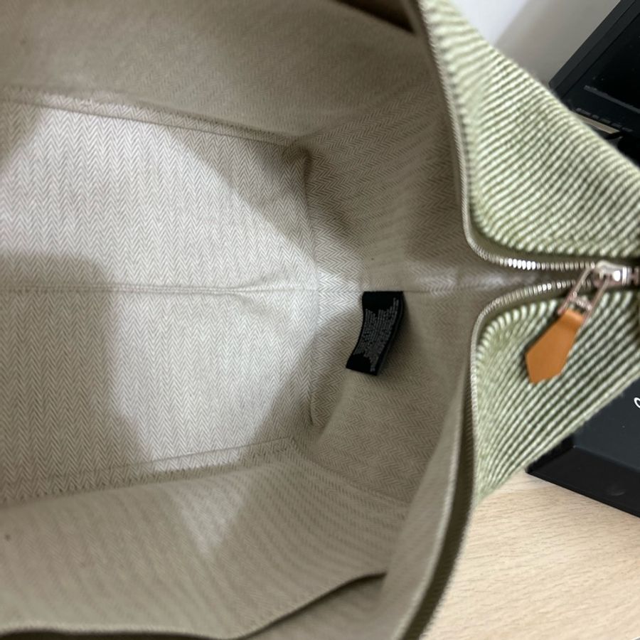 愛馬仕盥洗包/飯盒包（大號）Hermes Trousse Bride-A-Brac （large)-17