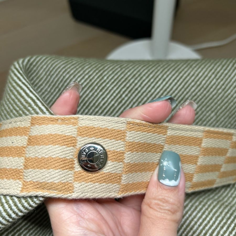 愛馬仕盥洗包/飯盒包（大號）Hermes Trousse Bride-A-Brac （large)-28