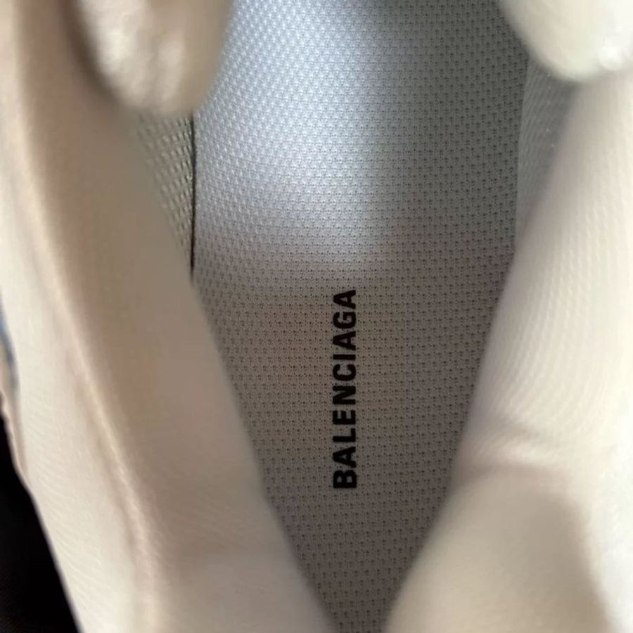 BALENCIAGA紫色水晶底老爹鞋 尺寸37碼 僅試穿很新 配件有塵袋-6