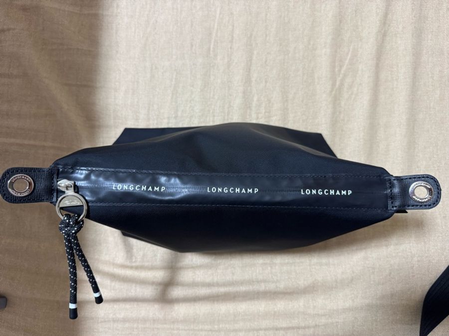 Longchamp LE PLIAGE 瑜珈袋-1