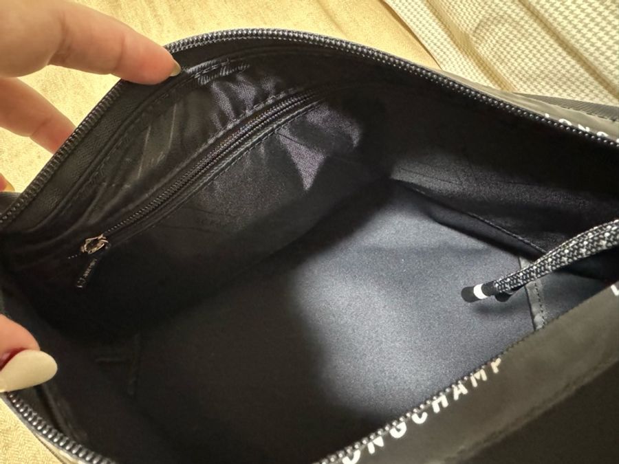 Longchamp LE PLIAGE 瑜珈袋-2