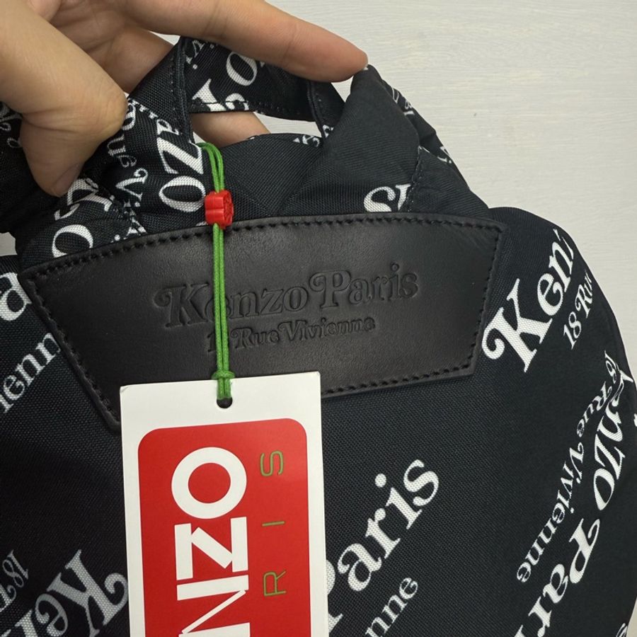 Kenzo 雙肩包 🎒全新現貨-7