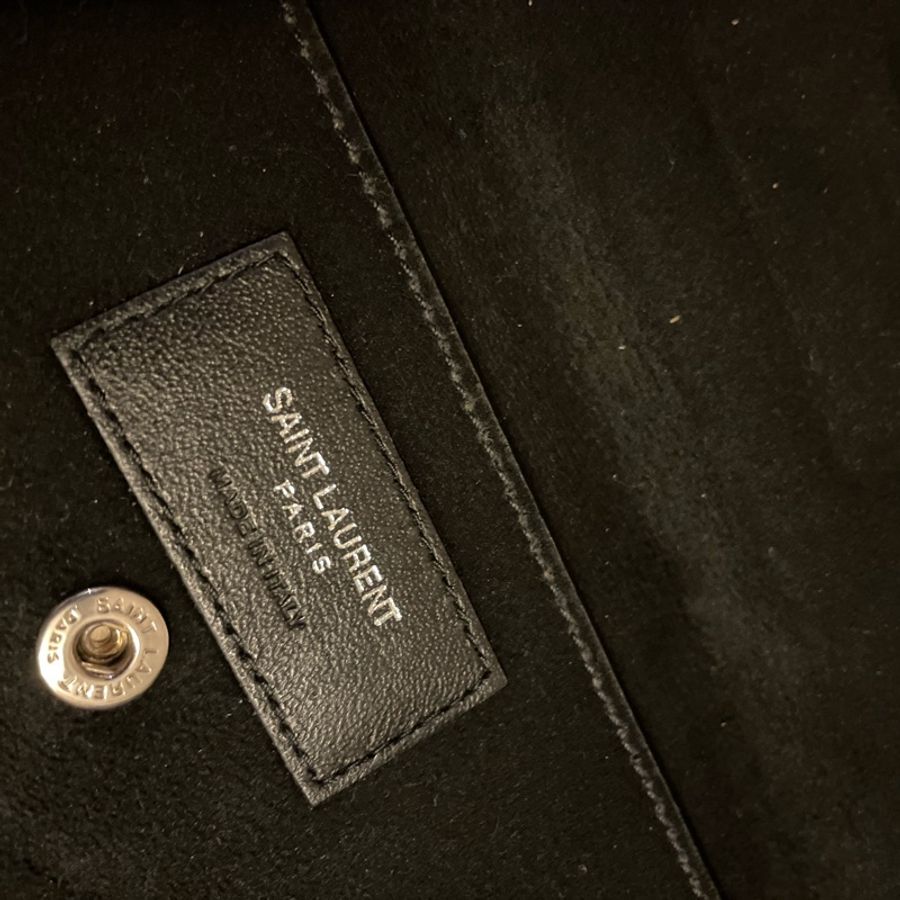 Saint Laurent Teddy水桶包-15