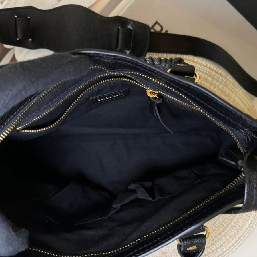 Balenciaga巴黎世家Edge S 機車包 (全新)-4