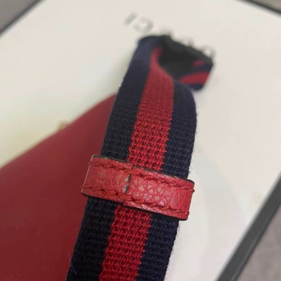Gucci print小號 腰包 配件防塵袋-3