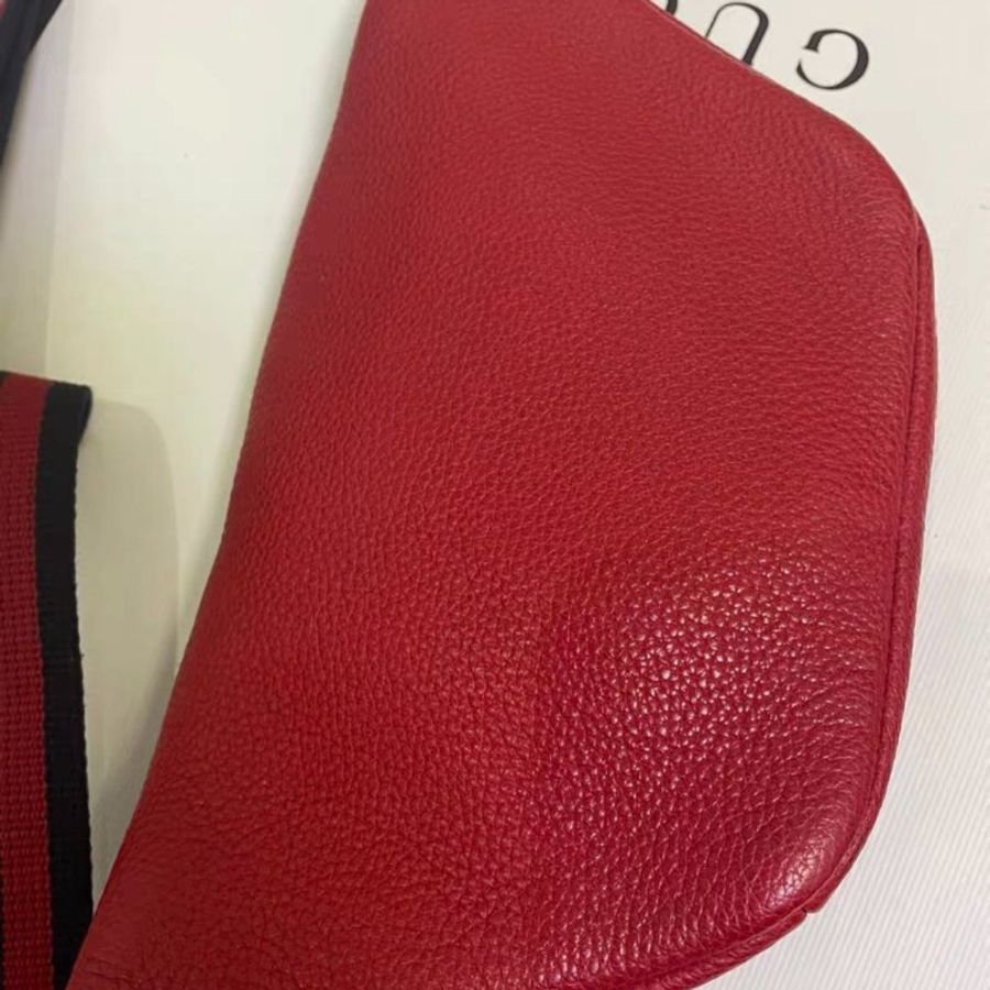 Gucci print小號 腰包 配件防塵袋-6