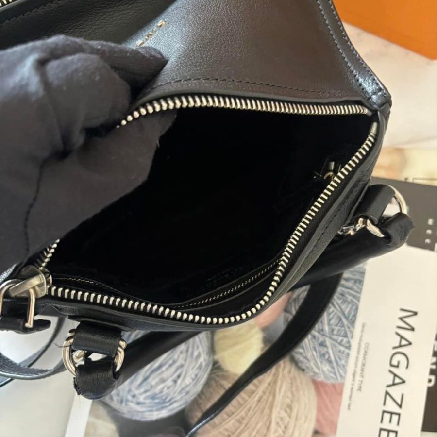 Givenchy Pandora紀梵希經典包中號黑色(9.8新)-2
