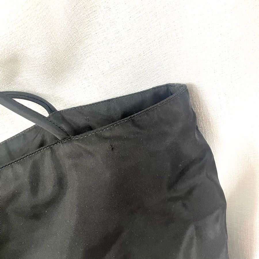 ✨Prada 黑色尼龍單肩包 托特包 Nylon Tote bag 35-39
