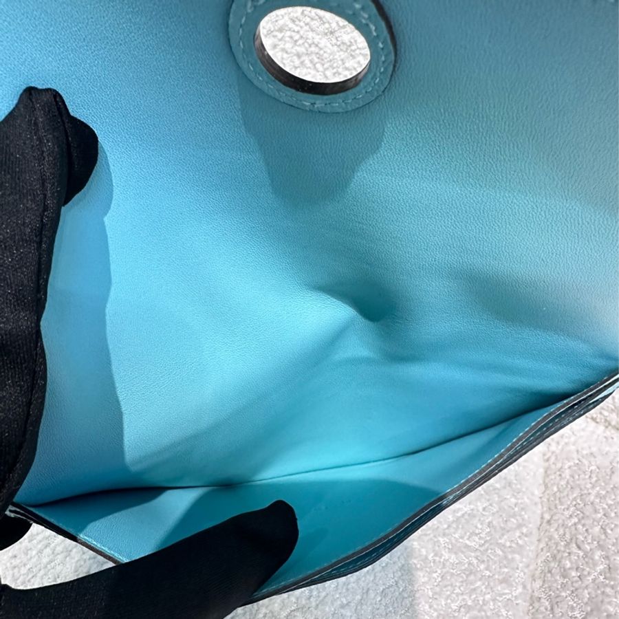Hermès dogon duo長夾-12