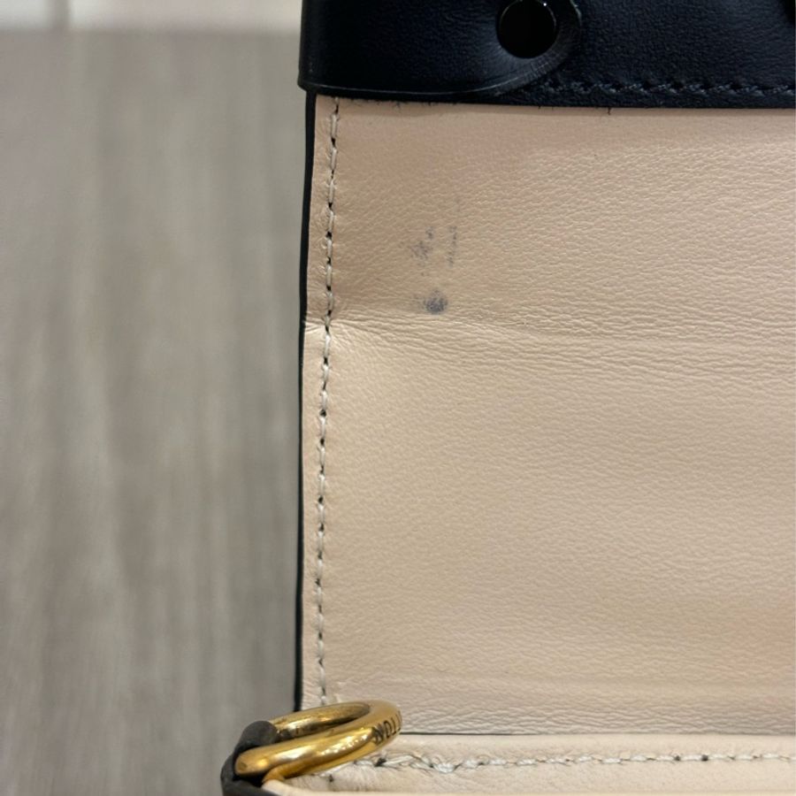LV M62553 原花 TRUNK 鑰匙圈 KEY 手拿包 零錢包 BOX 硬箱 零錢盒-25