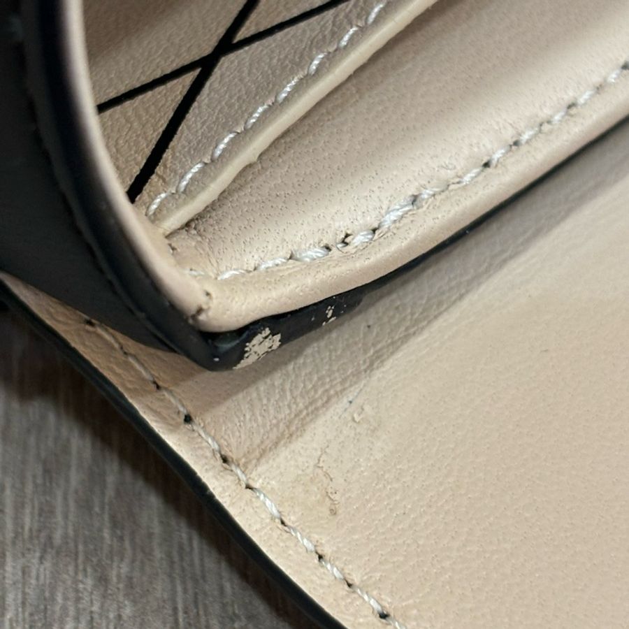 LV M62553 原花 TRUNK 鑰匙圈 KEY 手拿包 零錢包 BOX 硬箱 零錢盒-30