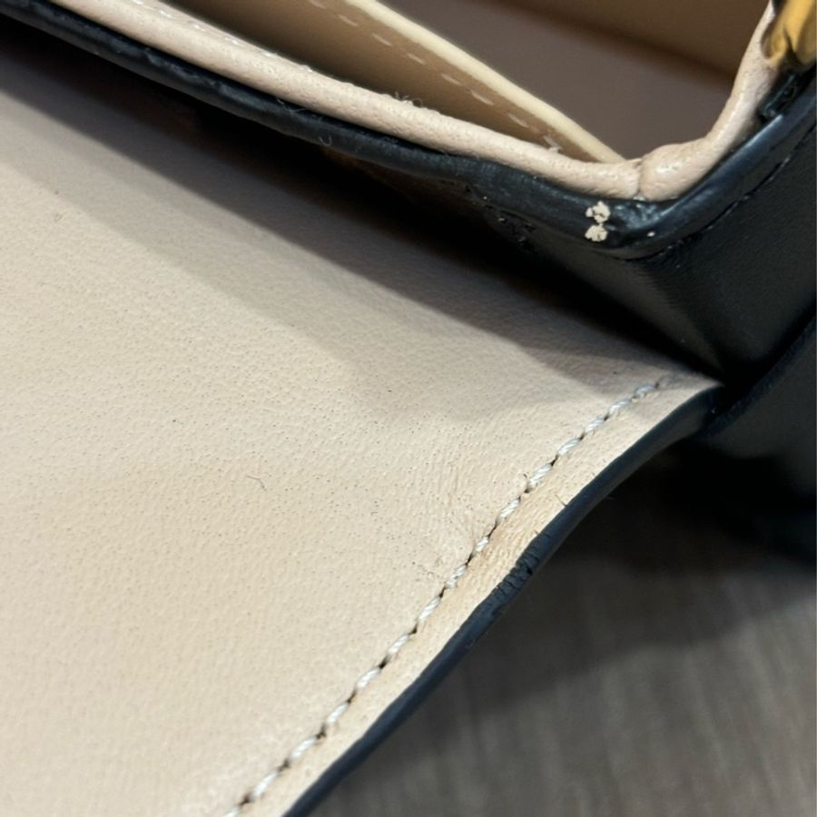 LV M62553 原花 TRUNK 鑰匙圈 KEY 手拿包 零錢包 BOX 硬箱 零錢盒-31
