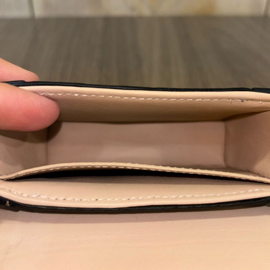 LV M62553 原花 TRUNK 鑰匙圈 KEY 手拿包 零錢包 BOX 硬箱 零錢盒-32