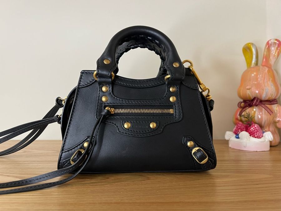 Balenciaga 巴黎世家 Neo Classic city nano-5